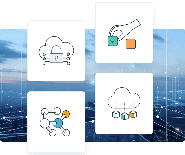Image cloud solutions